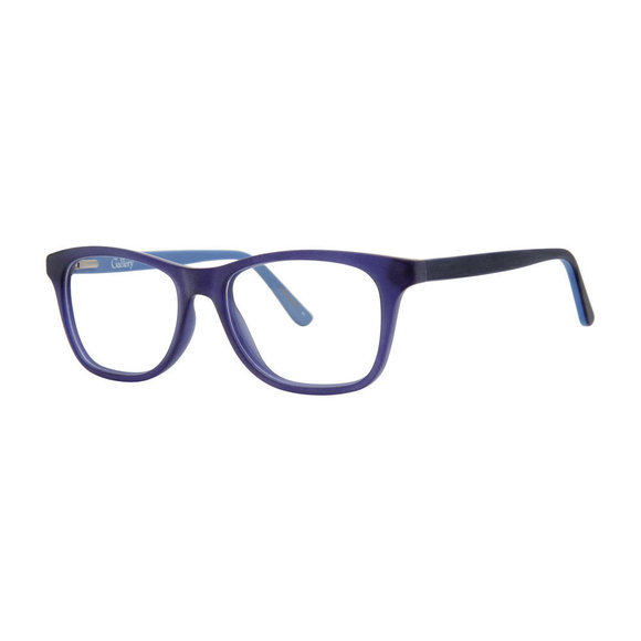 Gallery Rio Eyeglasses Blue 47mm